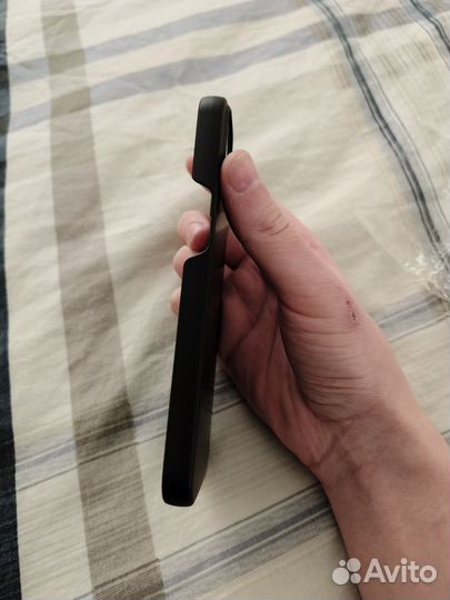 Чехол пластиковый на Apple iPhone 13/14 pro