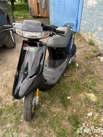 Honda Dio 18 Special Edition