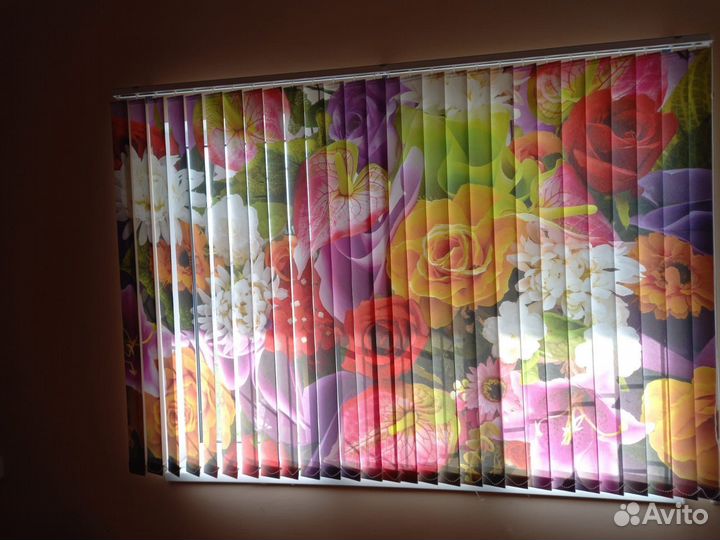 Жалюзи и рулонные шторы