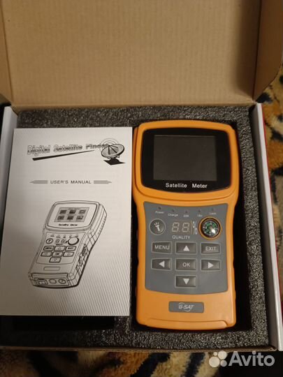 Сатфайндер