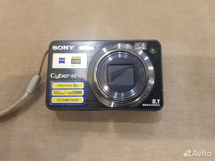 Фотоаппарат sony DSC-W150