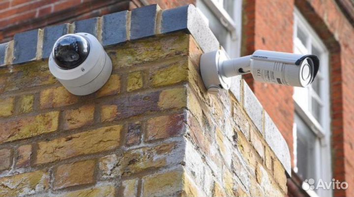 Видеонаблюдение