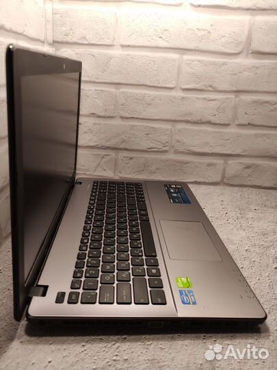 Игровой Асус Nvidia 920M/intel i5/SSD 256GB/8 Озу