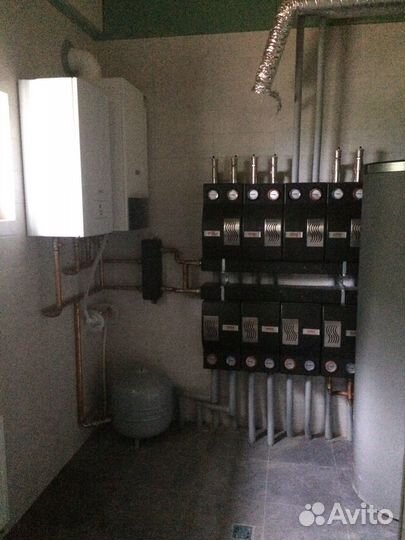 Отопительное оборудование для часного дома