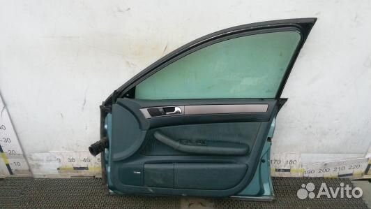 Дверь передняя правая audi A6 C5 (2SK12E201)