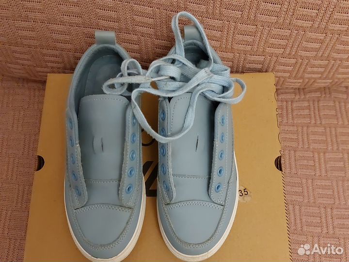 Кеды женские