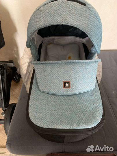 Детские коляски 3 в 1 бу