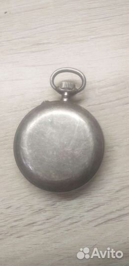 Карманные часы Glashutte/sa