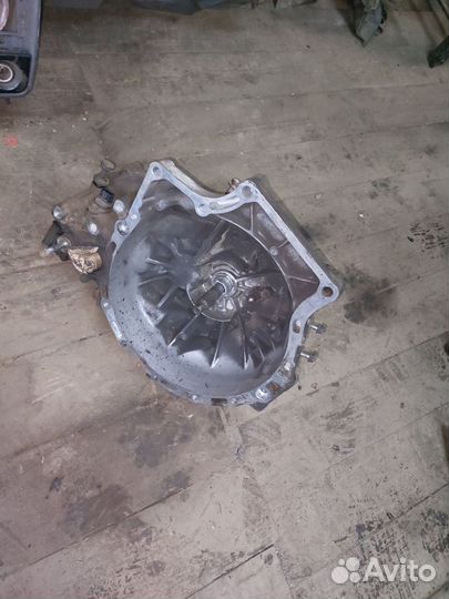 Mкпп Kia Spectra U11C