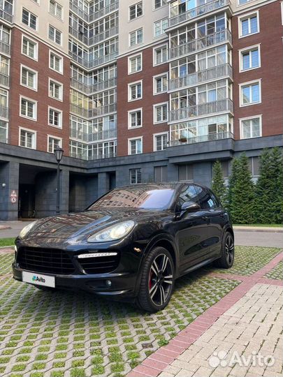 Porsche Cayenne 3.6 AT, 2011, 119 000 км