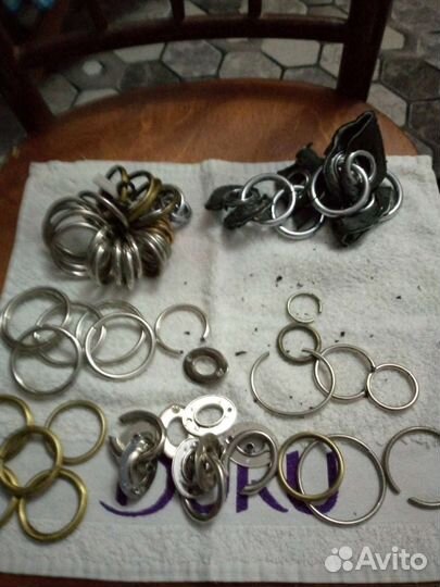 Фурнитура для сумок и ремней