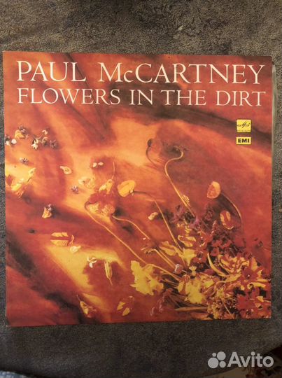 Пластинки Битлз, Элвис Пресли, Пол Маккартни и др