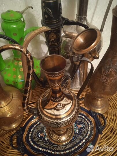 Кувшин бронь