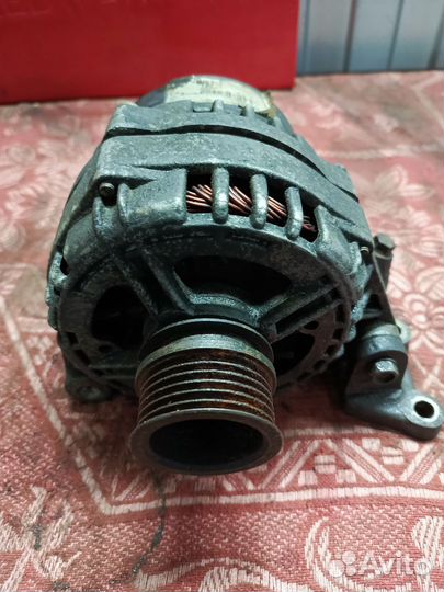 Стартер на ваз