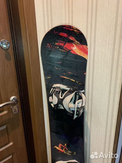 Сноуборд Комплект Volkl