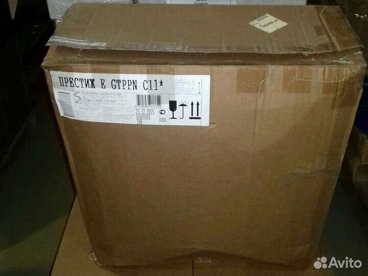 Кресло офисное Prestige