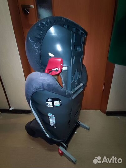 Автокресло britax romer isofix от 15 до 36 кг