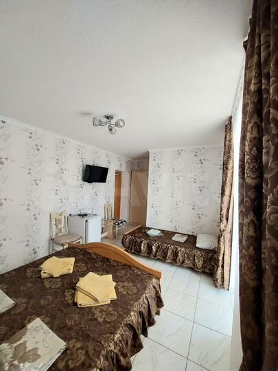 Апартаменты-студия, 17,6 м², 2/4 эт.