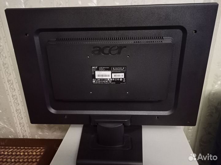 Монитор на запчасти Acer AL2216W A