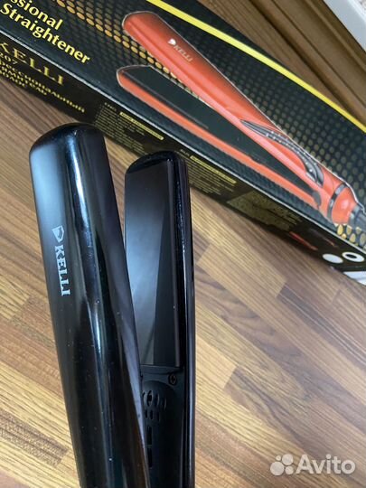 Выпрямитель для волос kelli