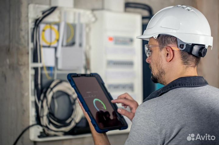 Инженер по изоляции и средствам защиты