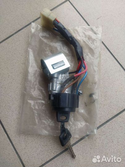 Замок зажигания ваз