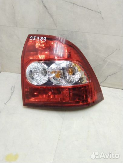 Фонарь задний правый Лада Приора седан 1.6 21126
