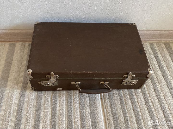 Чемодан СССР
