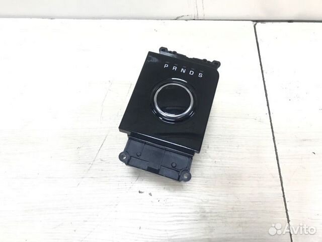 Кулиса переключения передач Land Rover Velar 2019