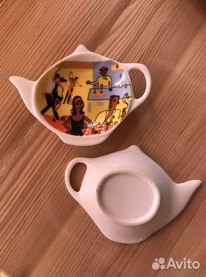 Сервиз чайный