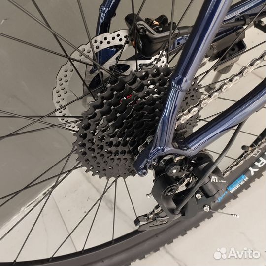 Велосипед 29 колеса алюминиевый, гидравлика