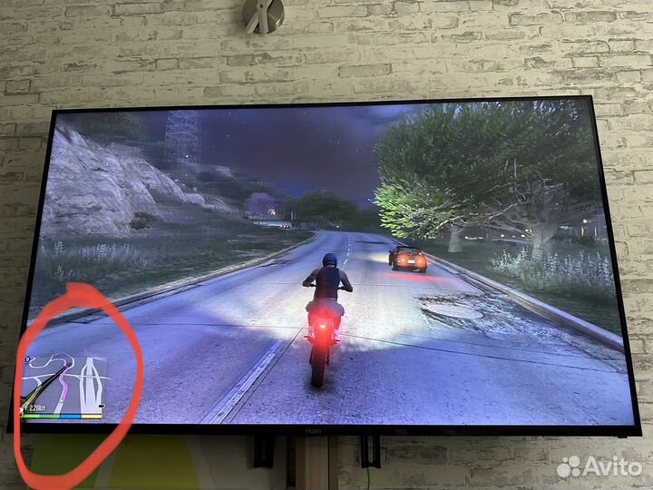 Телевизор haier 50