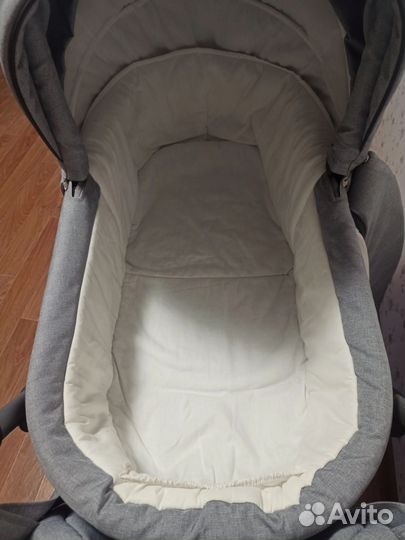 Коляска 2 в 1 Lonex Parrilla