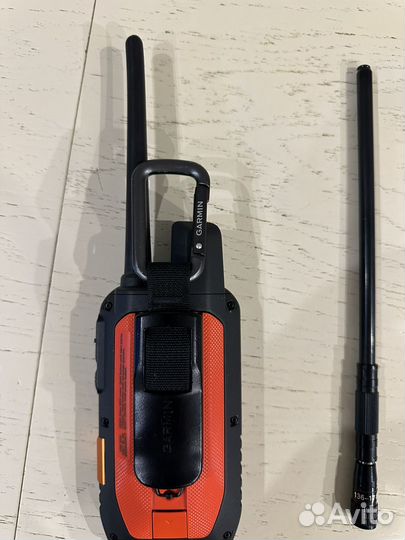 Навигатор garmin Alpha 200 i