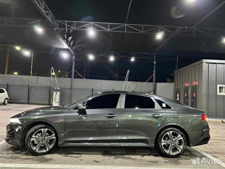 Kia K5 2.0 AT, 2021, 21 000 км