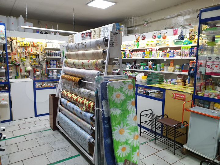 Торговая площадь, 38.5 м²