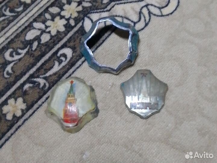 Запчасти москвич 402 - 407