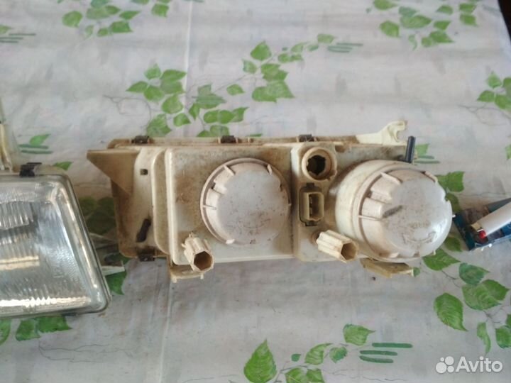 Фары на ваз 2110