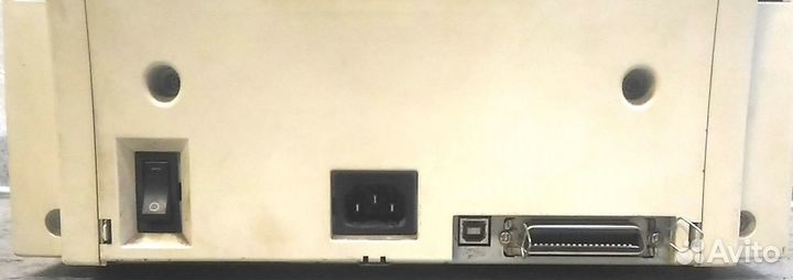 Принтеры лазерные Samsung ML-1210 и HP 1100