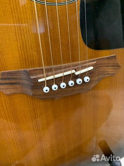 Акустическая гитара Takamine SAD06 TBS