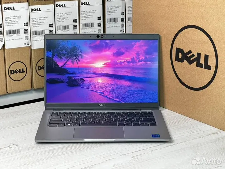 Ноутбук Dell Latitude 5320 i5 с гарантией