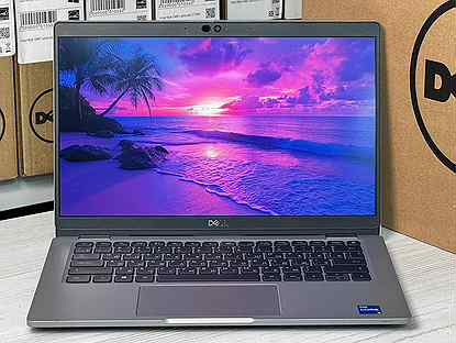 Ноутбук Dell Latitude 5320 i5 с гарантией