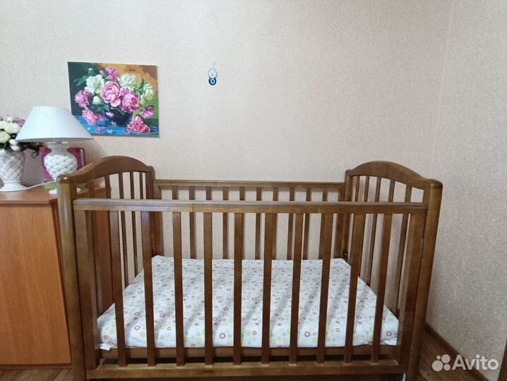 Кровать детская