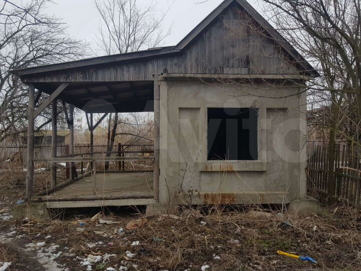 Участок 6 сот. (ИЖС)