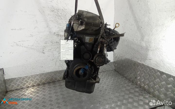 Двигатель Toyota Corolla Verso 2004 3ZZ-FE