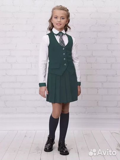 Жилет школьный Sky Lake