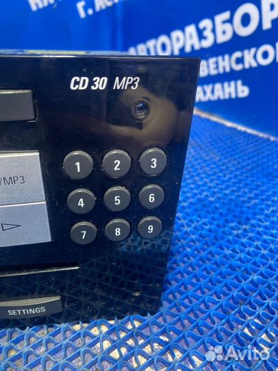 Магнитола Opel Astra Gtc купе Z18XER 2008