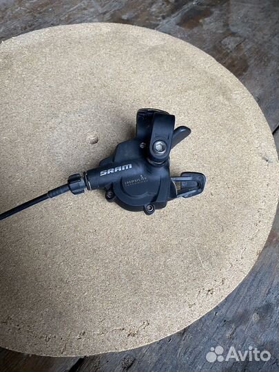 Манетка sram X4 переднего переключателя
