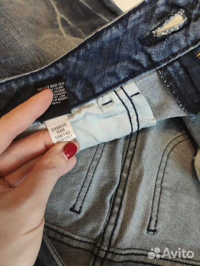 Джинсы с сайта Victoria secret