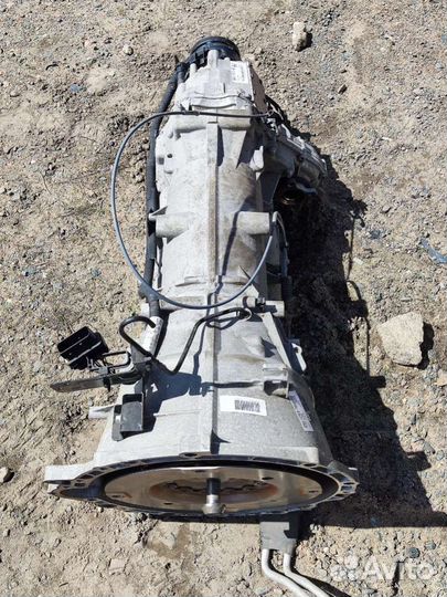 АКПП Jaguar F-Pace (2016 - 2023) 2.0 H7A37000AB